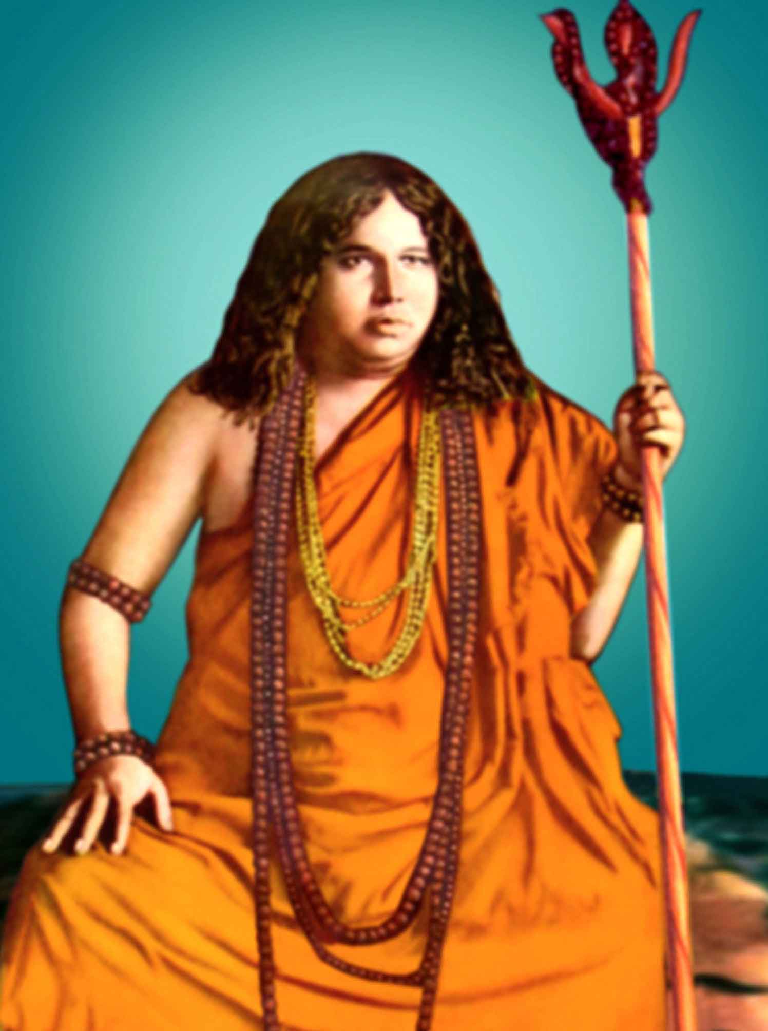 Swami Pranavanandaji